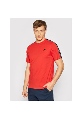Kappa Тишърт Ilyas 309001 Червен Regular Fit - Pepit.bg