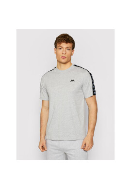 Kappa Тишърт 309001 Сив Regular Fit - Pepit.bg