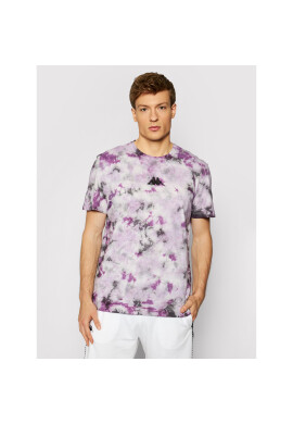 Kappa Тишърт Ives 309044 Виолетов Regular Fit - Pepit.bg