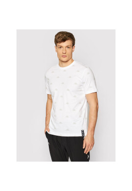 Kappa Тишърт Izdot 309037 Бял Regular Fit - Pepit.bg