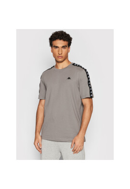 Kappa Тишърт 310002 Сив Regular Fit - Pepit.bg