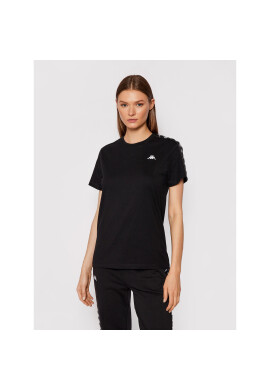 Kappa Тишърт 310020 Черен Regular Fit - Pepit.bg