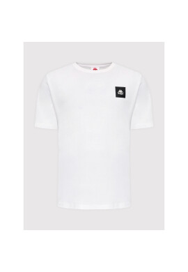 Kappa Тишърт Unisex 311033 Бял Regular Fit - Pepit.bg