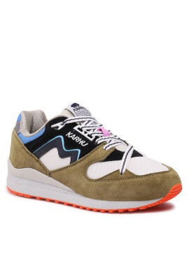 Karhu Сникърси Synchron F802677 Зелен - Pepit.bg