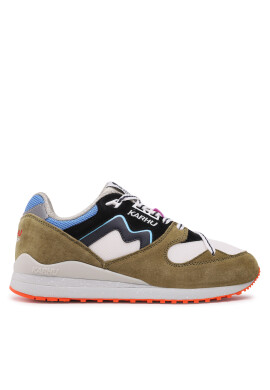 Karhu Сникърси Synchron F802677 Зелен - Pepit.bg