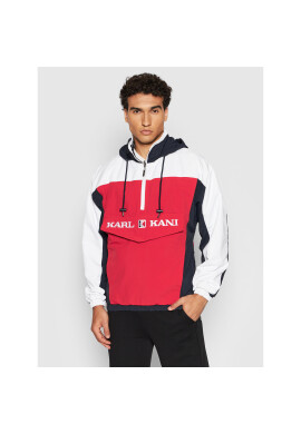 Karl Kani Анорак Retro 6084011 Червен Regular Fit - Pepit.bg