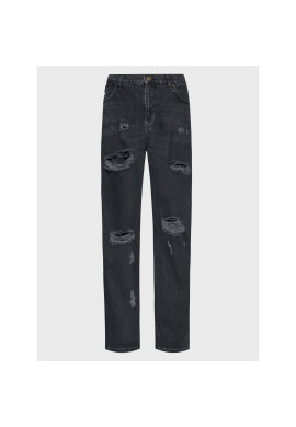 Karl Kani Дънки Retro 6000153 Черен Relaxed Fit - Pepit.bg