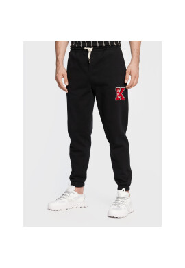 Karl Kani Долнище анцуг Retro Patch 6004664 Черен Slim Fit - Pepit.bg