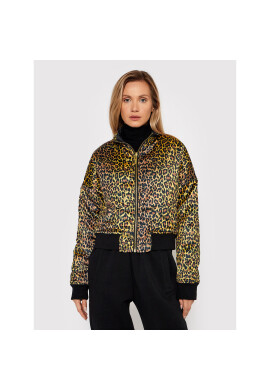 Karl Kani Преходно яке Leo 6186537 Черен Regular Fit - Pepit.bg