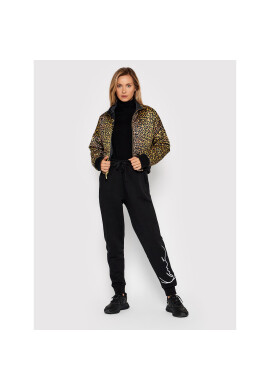 Karl Kani Преходно яке Leo 6186537 Черен Regular Fit - Pepit.bg