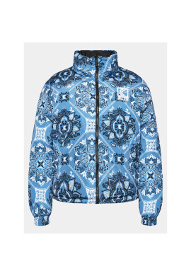 Karl Kani Пухено яке 6176631 Син Regular Fit - Pepit.bg