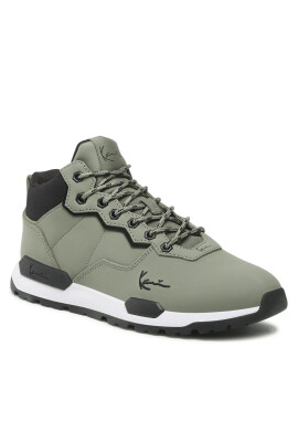 Karl Kani Сникърси 89 Boot 1020506 Зелен - Pepit.bg