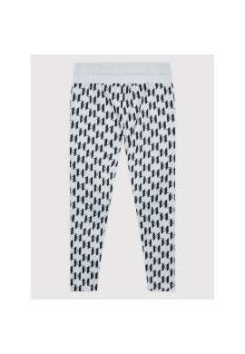 KARL LAGERFELD Анцуг Z14180 S Бял Regular Fit - Pepit.bg