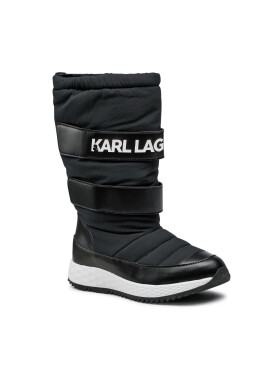 KARL LAGERFELD Апрески Z19083 S Черен - Pepit.bg