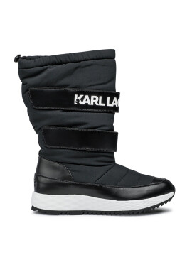 KARL LAGERFELD Апрески Z19083 S Черен - Pepit.bg