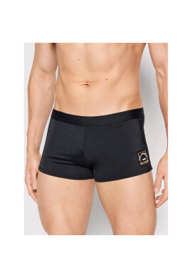 KARL LAGERFELD Бански Basic KL22MTR01 Черен - Pepit.bg
