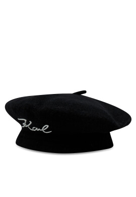 KARL LAGERFELD Барета 236W3418 Черен - Pepit.bg