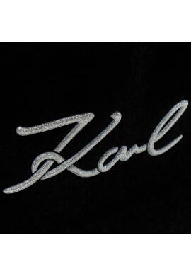 KARL LAGERFELD Барета 236W3418 Черен - Pepit.bg