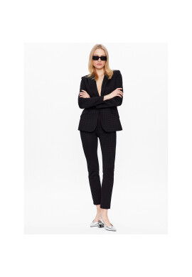 KARL LAGERFELD Сако 226W1400 Черен Regular Fit - Pepit.bg