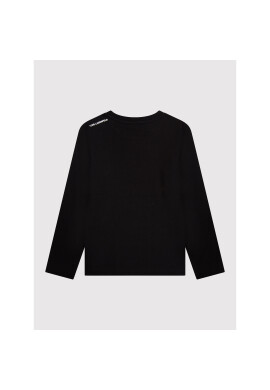 KARL LAGERFELD Блуза Z25366 D Черен Regular Fit - Pepit.bg