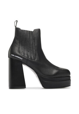 KARL LAGERFELD Боти KL30143 Черен - Pepit.bg