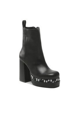 KARL LAGERFELD Боти KL30144 Черен - Pepit.bg
