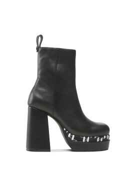 KARL LAGERFELD Боти KL30144 Черен - Pepit.bg