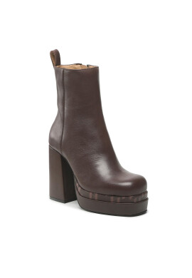 KARL LAGERFELD Боти KL30144 Кафяв - Pepit.bg