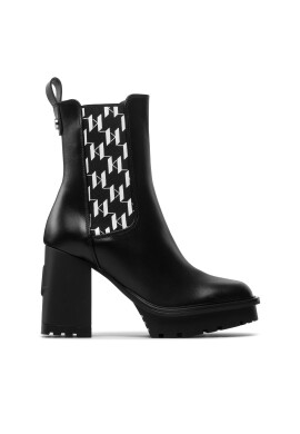 KARL LAGERFELD Боти KL30158 Черен - Pepit.bg
