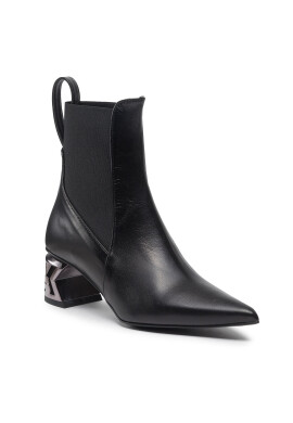 KARL LAGERFELD Боти KL30635 Черен - Pepit.bg