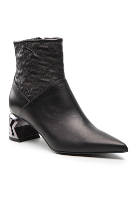 KARL LAGERFELD Боти KL30661 Черен - Pepit.bg