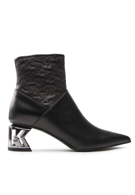 KARL LAGERFELD Боти KL30661 Черен - Pepit.bg
