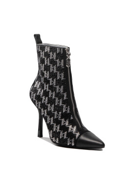 KARL LAGERFELD Боти KL30951 Черен - Pepit.bg