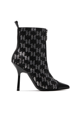 KARL LAGERFELD Боти KL30951 Черен - Pepit.bg