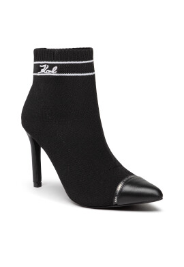 KARL LAGERFELD Боти KL31352 Черен - Pepit.bg