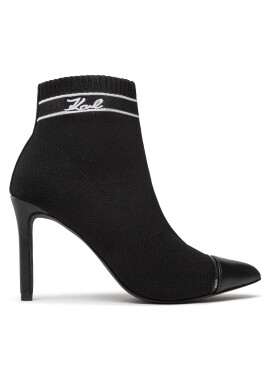 KARL LAGERFELD Боти KL31352 Черен - Pepit.bg