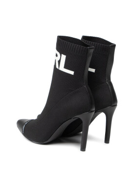 KARL LAGERFELD Боти KL31361A Черен - Pepit.bg