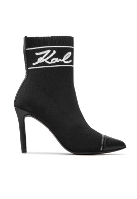 KARL LAGERFELD Боти KL31362 Черен - Pepit.bg
