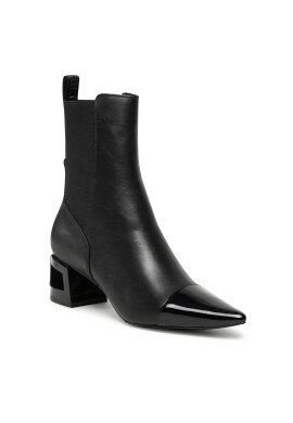 KARL LAGERFELD Боти KL31640 Черен - Pepit.bg