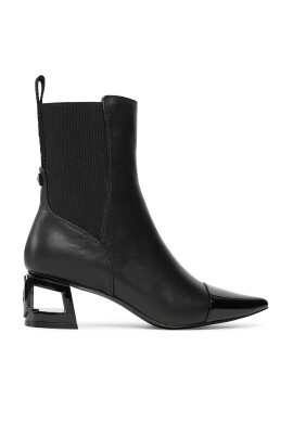 KARL LAGERFELD Боти KL31640 Черен - Pepit.bg