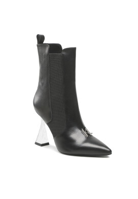 KARL LAGERFELD Боти KL32044 Черен - Pepit.bg