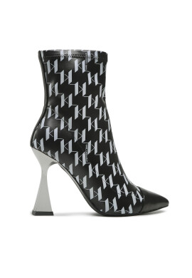 KARL LAGERFELD Боти KL32058 Черен - Pepit.bg