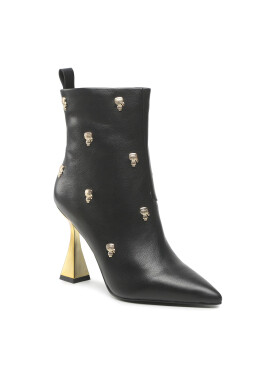 KARL LAGERFELD Боти KL32059 Черен - Pepit.bg