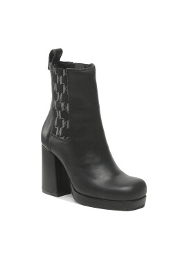 KARL LAGERFELD Боти KL39940 Черен - Pepit.bg