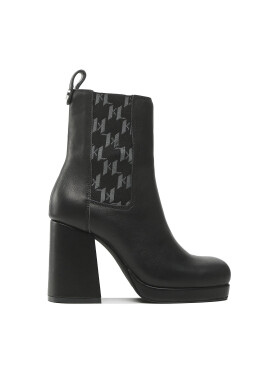 KARL LAGERFELD Боти KL39940 Черен - Pepit.bg
