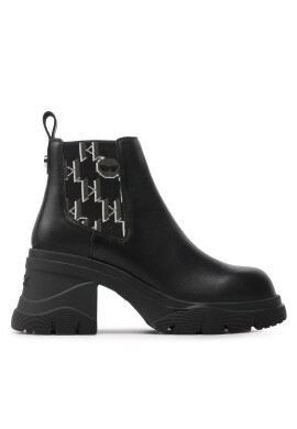 KARL LAGERFELD Боти KL42250 Черен - Pepit.bg
