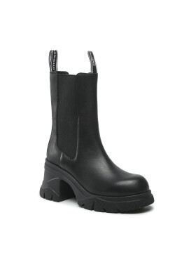KARL LAGERFELD Боти KL42260 Червен - Pepit.bg