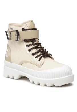 KARL LAGERFELD Боти KL42551 Бежов - Pepit.bg