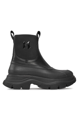 KARL LAGERFELD Боти KL42970 Черен - Pepit.bg