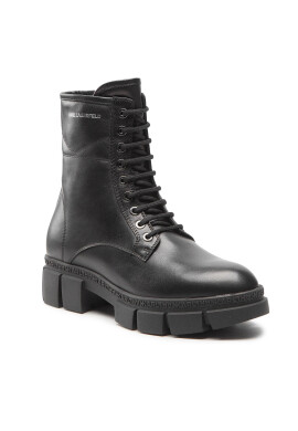 KARL LAGERFELD Боти KL43250 Черен - Pepit.bg